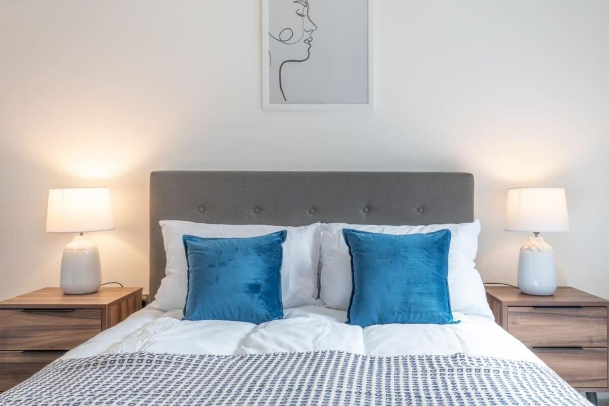 Stayzeni, Ouse Court Lovely 1 Bed Apartment