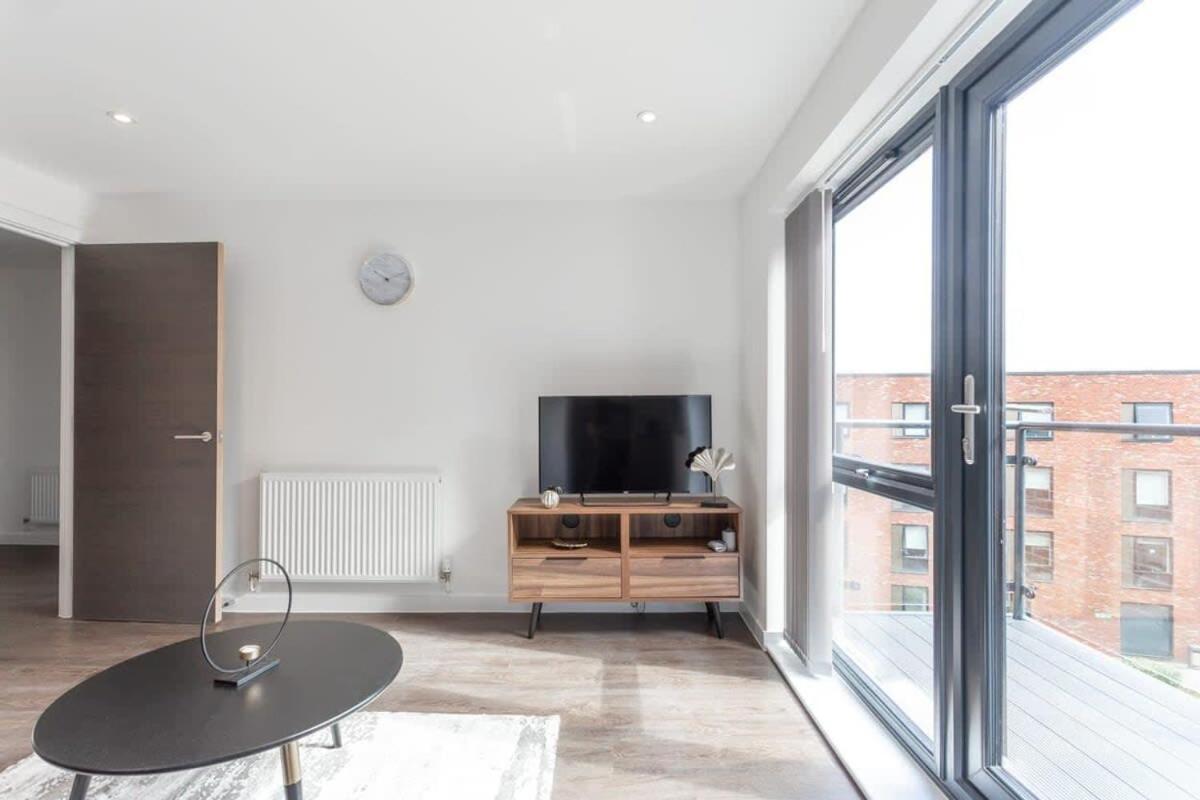 Stayzeni, Ouse Court Lovely 1 Bed * York