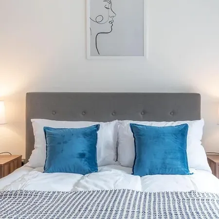 Stayzeni, Ouse Court York Lovely 1 Bed Apartment Exterior photo