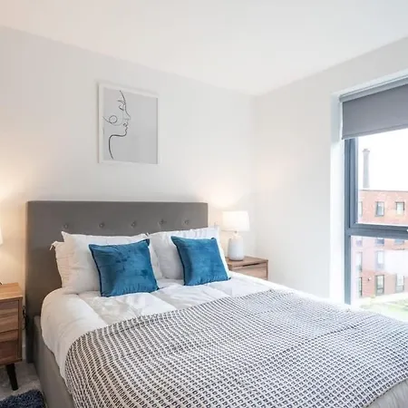 Stayzeni, Ouse Court York Lovely 1 Bed Apartment Exterior photo