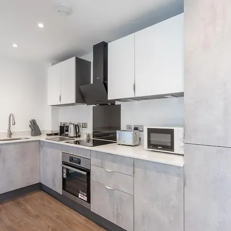 Stayzeni, Ouse Court York Lovely 1 Bed Apartment Exterior photo