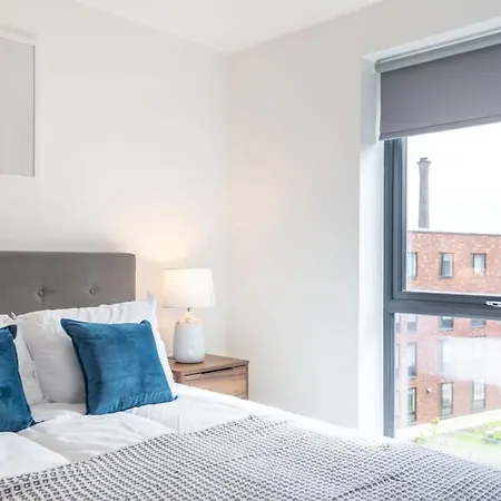 Stayzeni, Ouse Court York Lovely 1 Bed Apartment Exterior photo