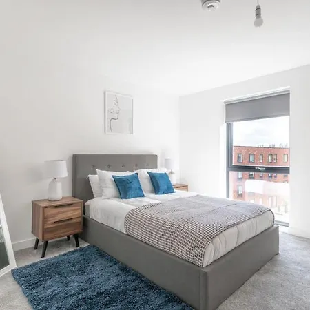 Stayzeni, Ouse Court York Lovely 1 Bed Apartment Exterior photo