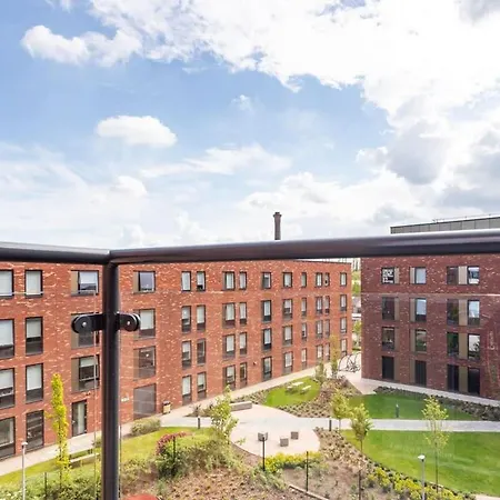 Stayzeni, Ouse Court York Lovely 1 Bed Apartment Exterior photo
