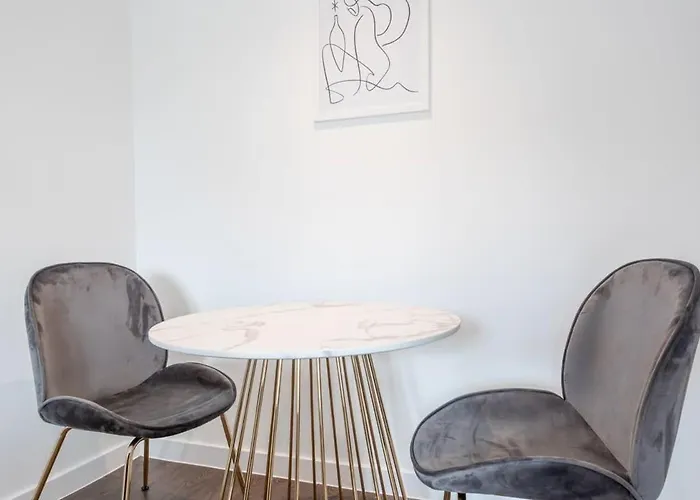 Stayzeni, Ouse Court York Lovely 1 Bed Apartment