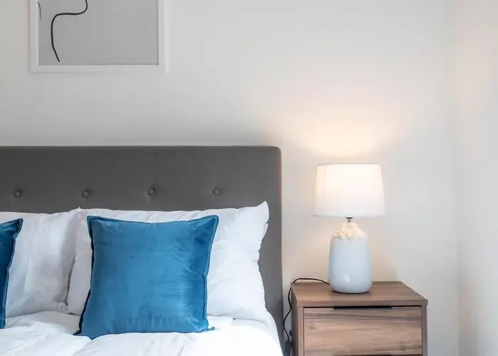 Stayzeni, Ouse Court York Lovely 1 Bed Apartment