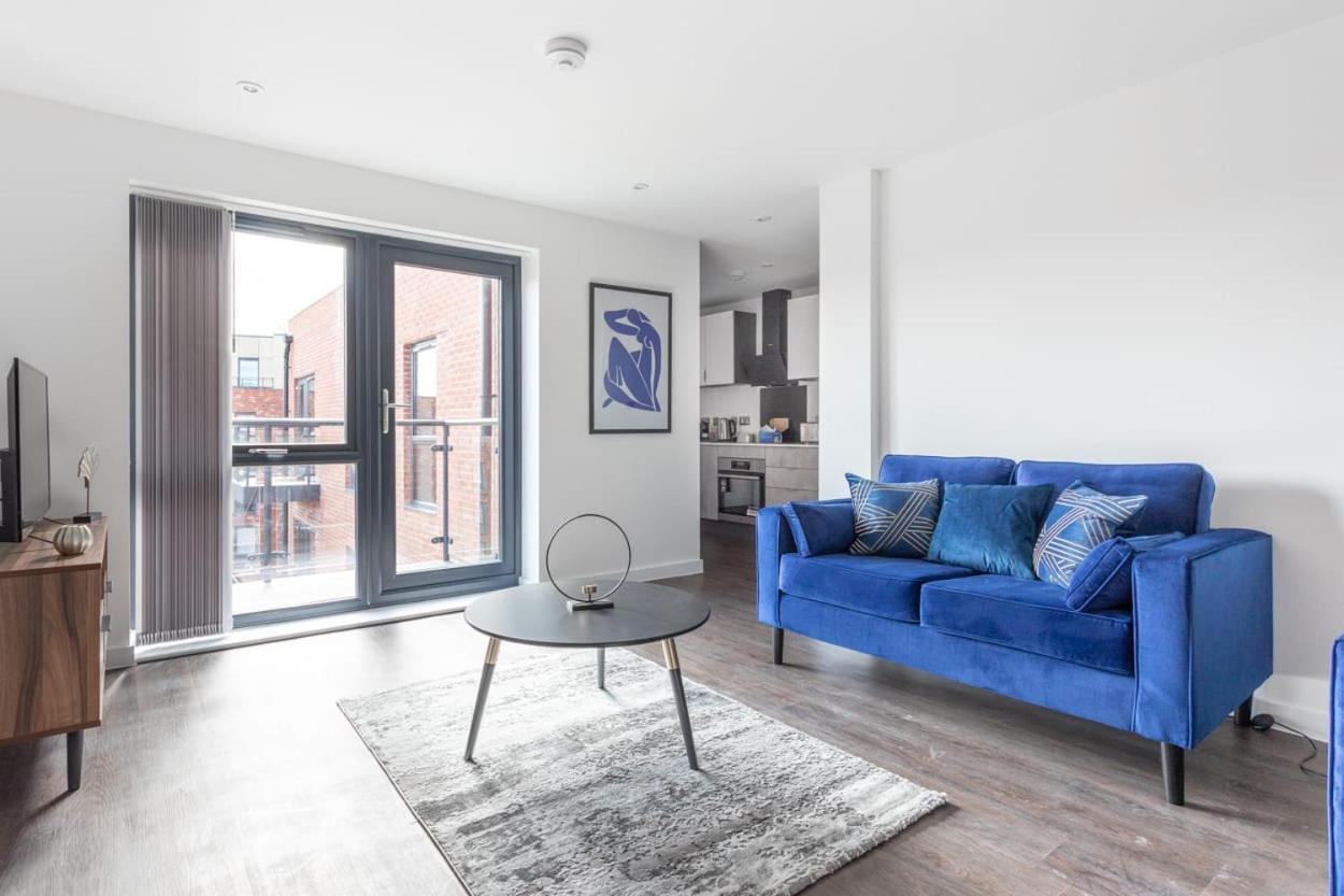 Stayzeni, Ouse Court Lovely 1 Bed
