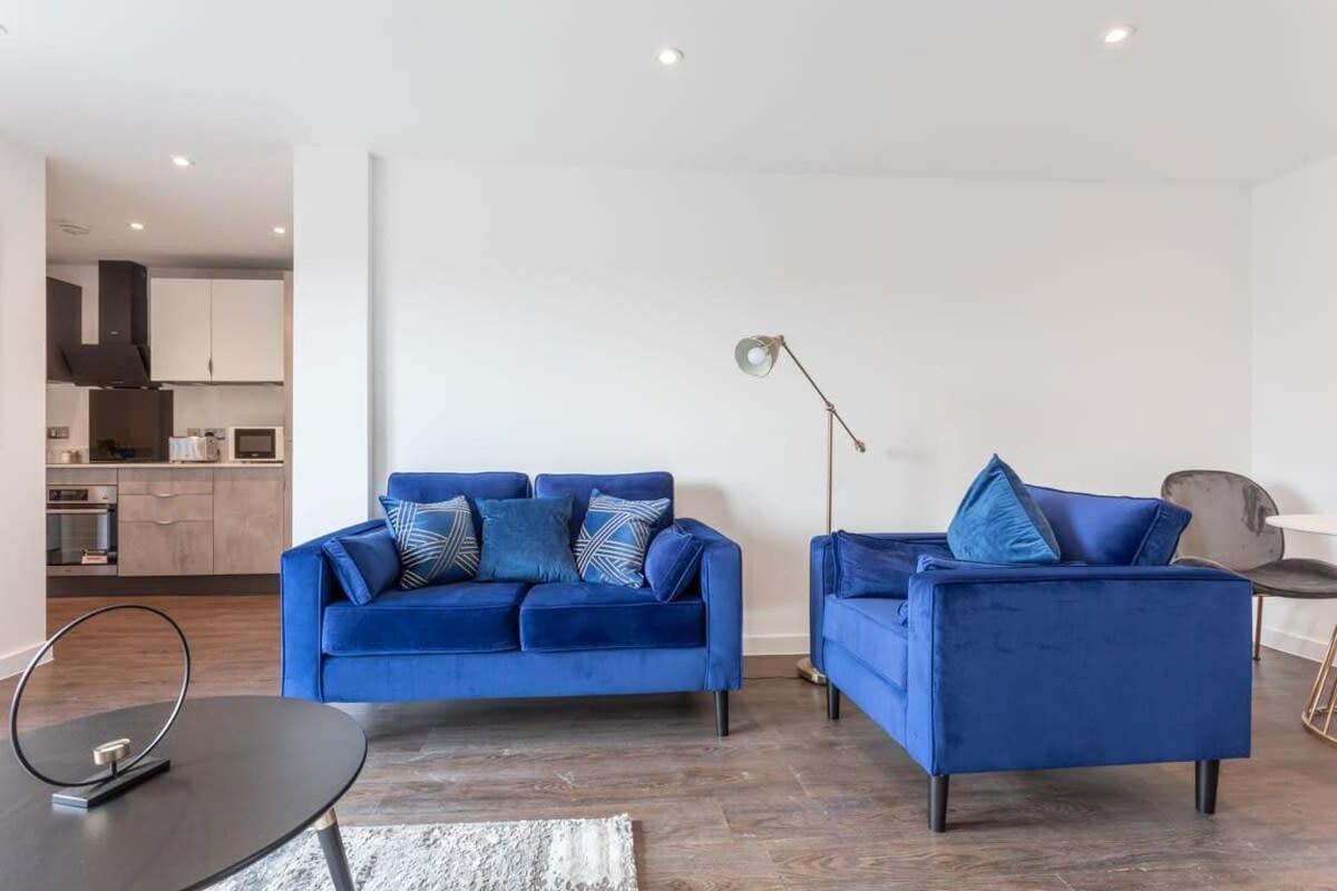 Stayzeni, Ouse Court Lovely 1 Bed Apartment