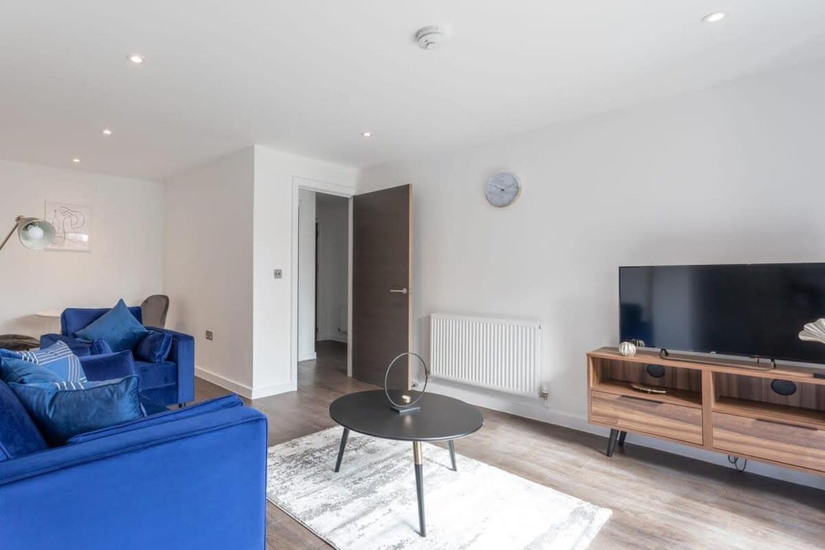 Stayzeni, Ouse Court Lovely 1 Bed Apartment *