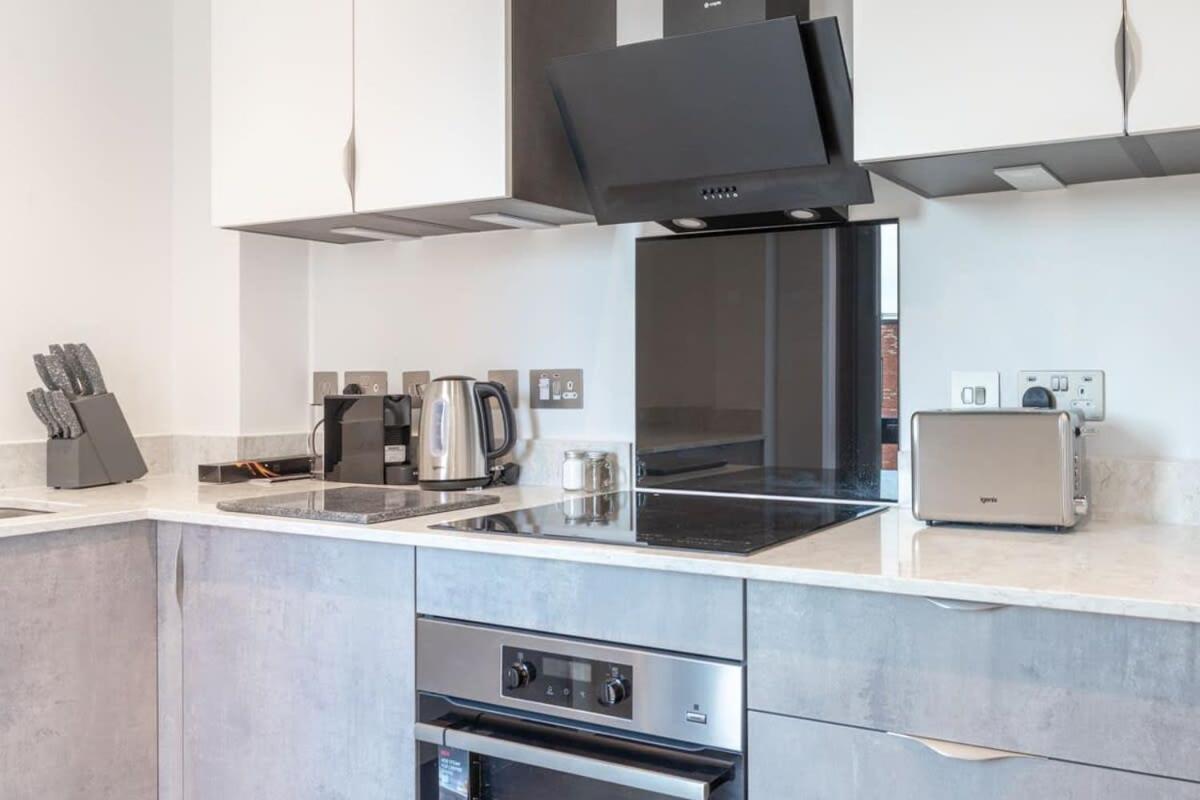 Apartment Stayzeni, Ouse Court Lovely 1 Bed York