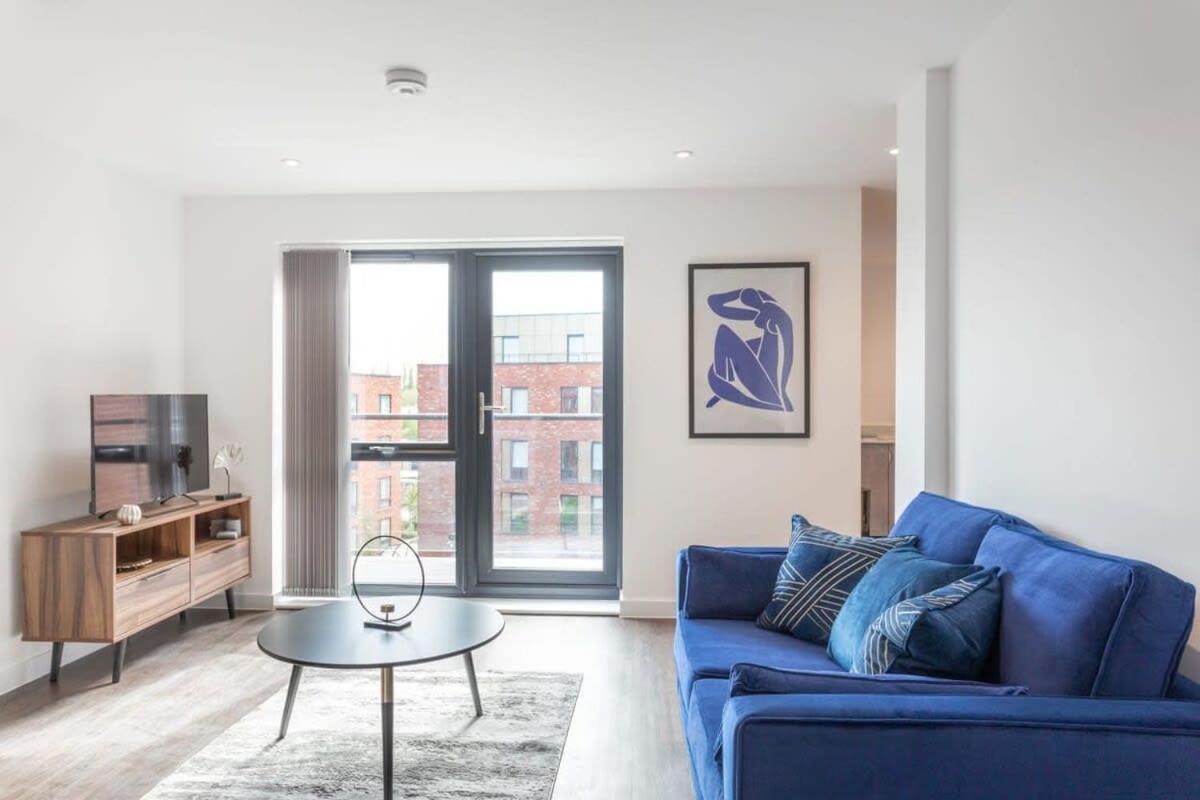 Stayzeni, Ouse Court Lovely 1 Bed Apartment York