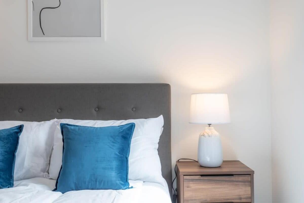 Stayzeni, Ouse Court Lovely 1 Bed Apartment *