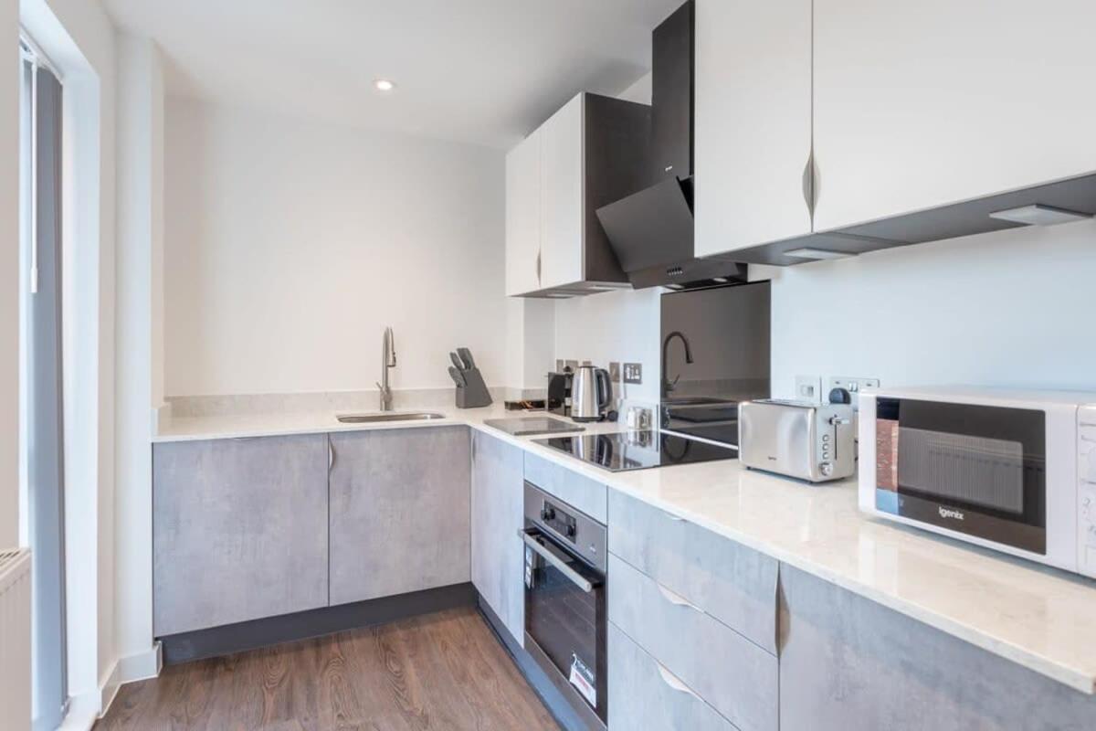 Apartment Stayzeni, Ouse Court Lovely 1 Bed *