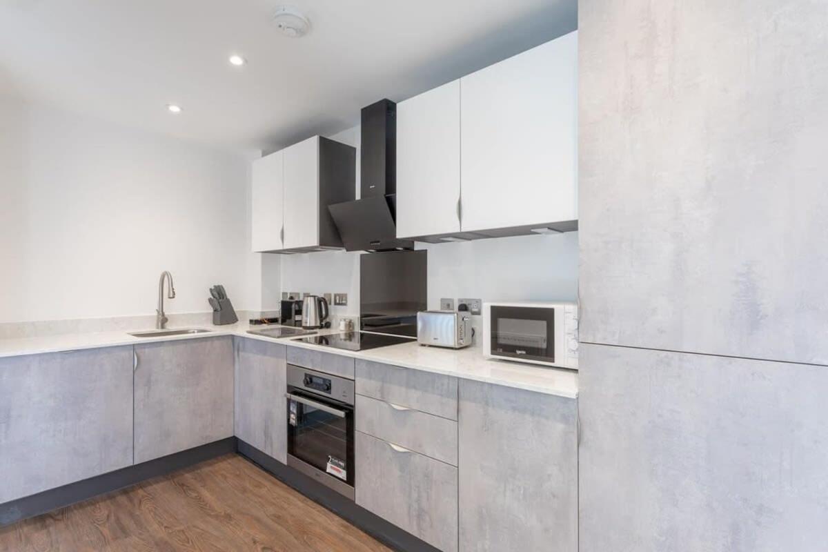Stayzeni, Ouse Court Lovely 1 Bed